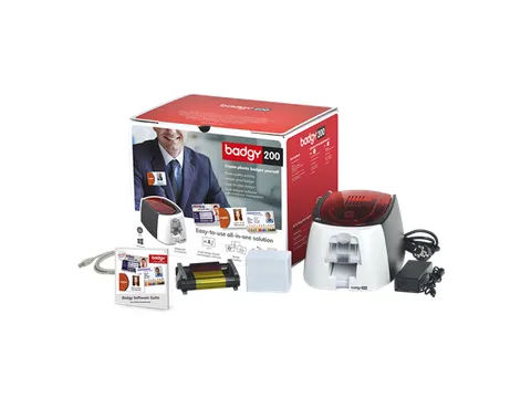 Kaartprinter Badgy 200