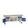 werkbank,HxBxD 830x2000x600mm,multiplexblad,uitrusting: 2laden,2kasten