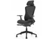 Siège de bureau ergonomique 600 NEN-EN 1335 Mesh noir + repose-tête