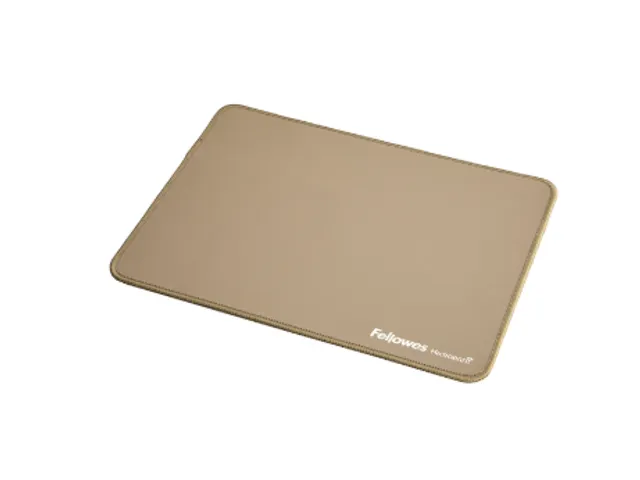 Muismat Fellowes Breyta XL zand 21x28cm