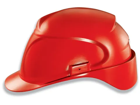 uvex airwing B 9762-320 veiligheidshelm Rood