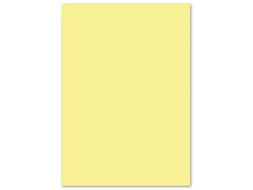 Papier Kangaro A4 120 grams pastel geel pak 100 vel