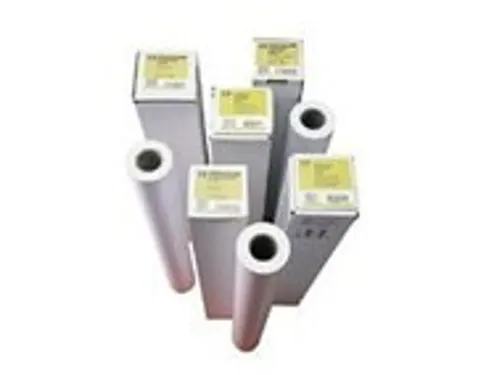 Inkjetpapier Hp Q1396a 610mmx45.7m 80 Gram Universal