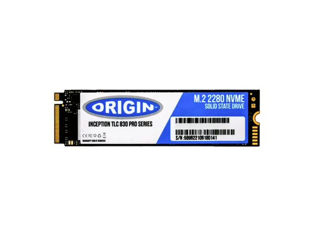 512Gb 3D Pcie M.2 Nvme Ssd