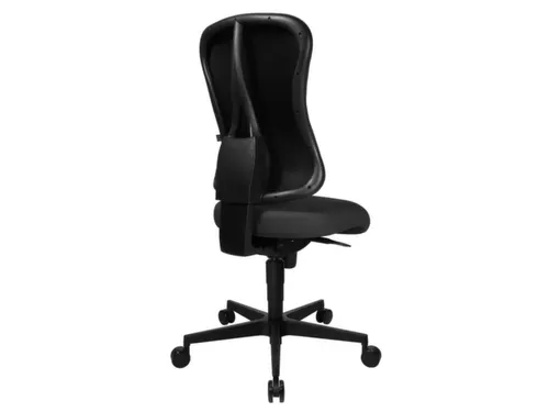 Topstar Bureaustoel Art Comfort met synchroonmechanisme Zwart
