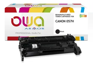 Tonercartidge OWA alternatief tbv Canon 057H zwart - 2