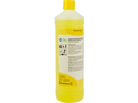 Allesreiniger geparfumeerd, fles van 1 Liter
