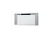 wandbord Sigel akoestiek lichtgrijs, 800x400x65 mm - 1