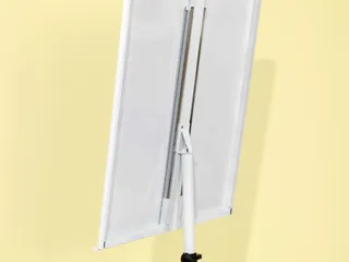 Smit Visual Flip-over Vario Mobiel wit/lichtgrijs - 4