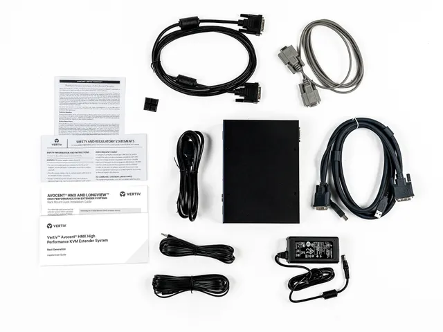 HMX TX dubbele DVI-D, QSXGA, USB, audio, SFP, VNC-zender, EU