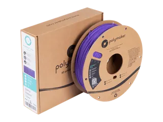 Polymaker PolyMax Tough PLA filament 1,75 mm Paars 0,75 kg - 3