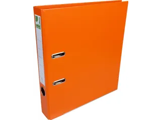 Ordner A4 PP 50mm Oranje - 1
