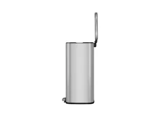 Stella pedaalemmer 30 liter Mat RVS - 4
