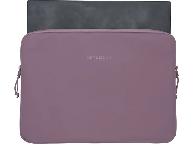 Housse pour ordinateur portable Beckmann Street M 24x34x2cm Grape 13in
