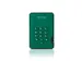 iStorage diskAshur2 256-bit 2TB USB 3.1 Harde Schijf Groen