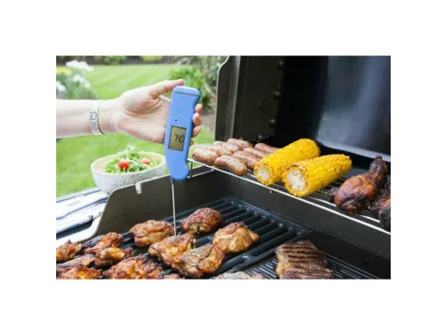 ETI Thermapen ONE Blauw -49,9 tot 299,9 °C kernthermometer