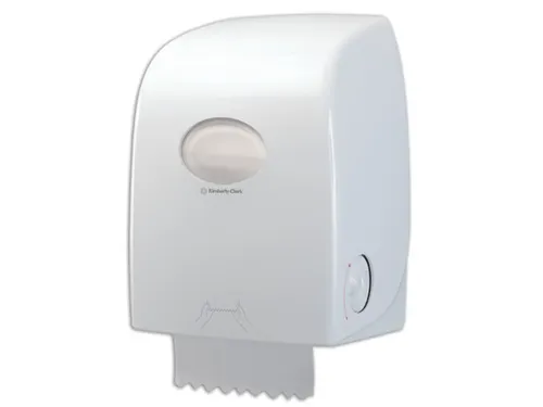Aquarius 6953 Slimroll handdoek dispenser wit