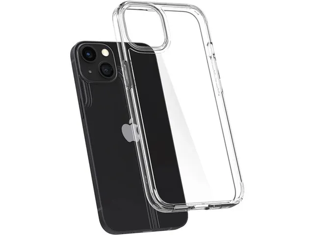 Spigen Case ACS03522 iPhone 13 Ultra Hybrid Crystal Clear