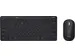 Lyra Draadloos Bluetooth Keyboard AZERTY & Muis Set Eco Us