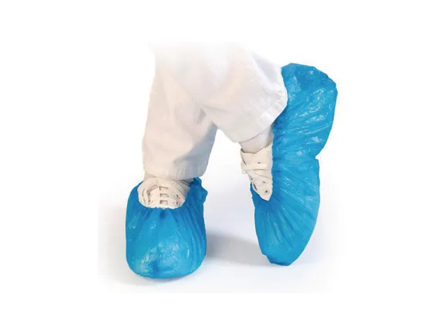 FranzMensch Hygostar 2850 overschoenen, blauw, per 100 stuks