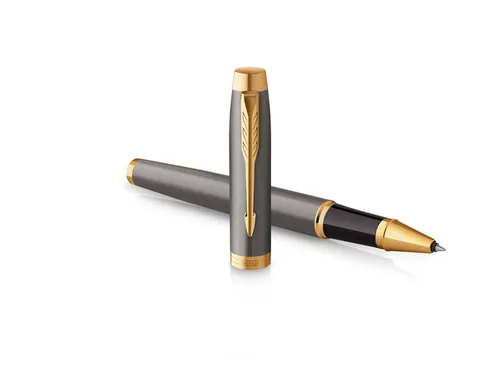 Rollerpen Parker IM Grey Collection GT fijn