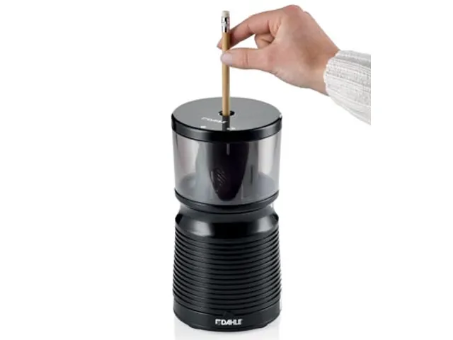 Elektrische Slijper, Zwart