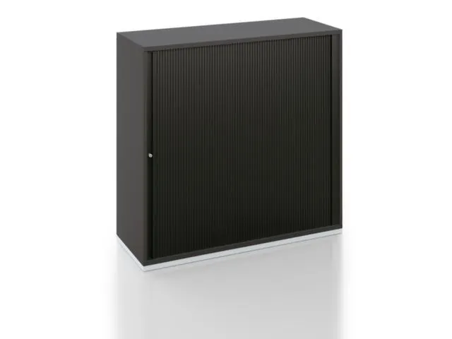 armoire à rideaux transversaux HxlxP 1200x1200x450mm