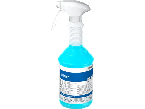 Ecolab Alklanet - Glas- en Interieurreinger 1 Liter