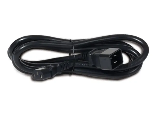 Netsnoer, C13 op C20, 2,0m