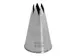 Spuitje rvs kartel 07 Ø10mm