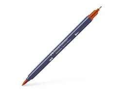 Sketchmarker Faber-Castell Goldfaber 383 light burnt siena op alcoholb