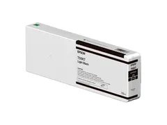 Epson T8047 inktcartridge licht zwart