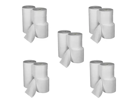 Olie Absorptierollen Wit Oil Only HW 48 cmx 44 Meter