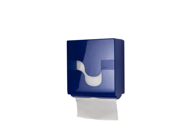 Voordeelbundel Celtex handdoekpapier met gratis Omnia Labor dispenser