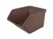 Sigma Home sorteer unit 45L bruin - 49,3x38,8x29,8cm