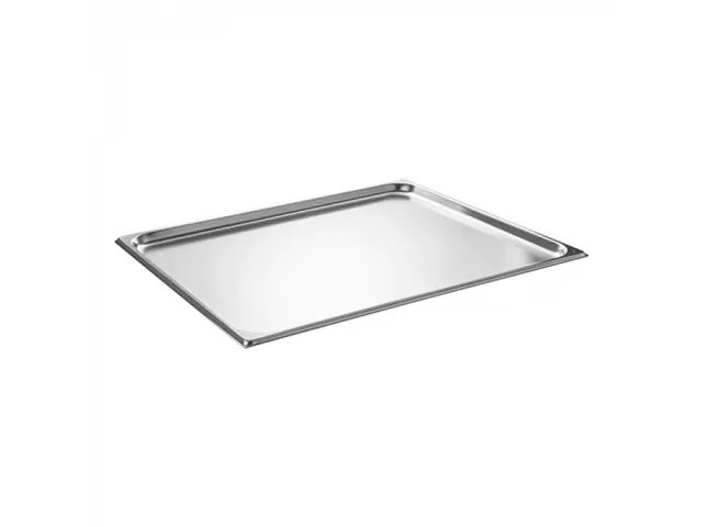 Caterchef Gastronorm schaal RVS 2/1 GN 20mm