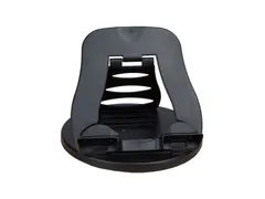 Tablethouder 360 Graden Draaibaar Zwart