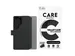 PanzerGlass CARE by Wallet Case w. Kickstand Samsung Galaxy S25