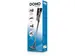 DOMO Steelstofzuiger 0,6L 18,5V zwart