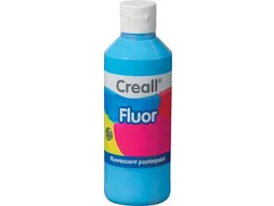 Havo fluoverf blauw