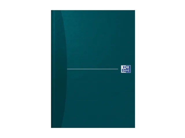 Notitieboek Oxford Essentials A4 96vel lijn assorti