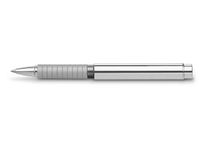 rollerball Faber Castell Basic Metal chroom