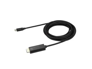 3m Usb-C Naar Hdmi Kabel - 4k Bij 60hz - Zwart - 1