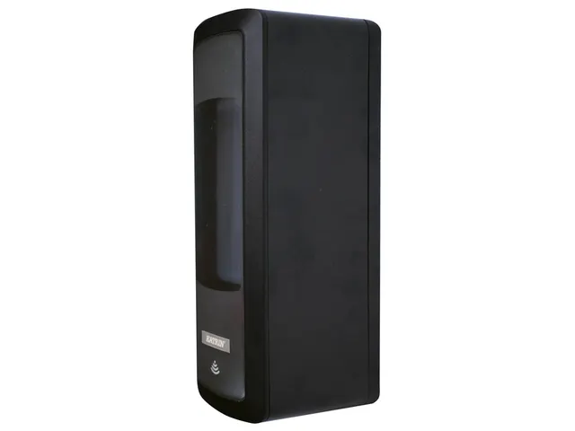 Zeepdispenser Katrin touchfree 500ml zwart 44702