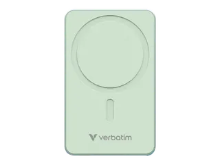 32226 VERBATIM Charge'n'Go Magnetic Powerbank Herlaadbaar 5.000 mA - 2