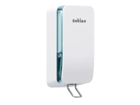 Zeepdispenser Satino SF1 Hyginity Clean&Care 1000ml wit 333434