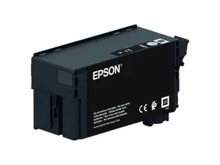 Epson 80 ml Zwart UltraChrome XD2 inkt cartridge C13T40D140 - 1