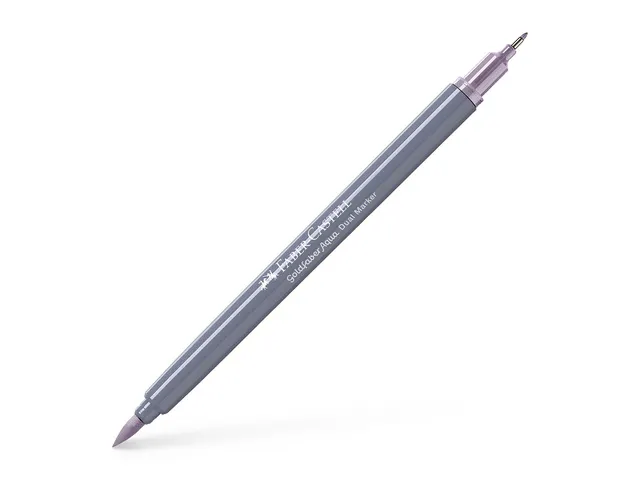 Duo aquarelmarker Goldfaber 282 hyacinth