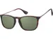 Zonnebril Montana met groen G15 glas turtle