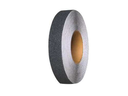 antisliplaag,grijs,band LxB 18,3mx25mm,met antislip-eigenschappen